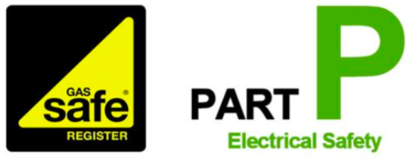 Gas Safe Register and Part P Electrical Safety Certification
