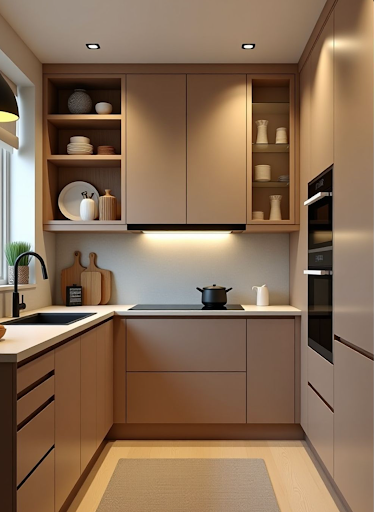 Contemporary Kitchen Design